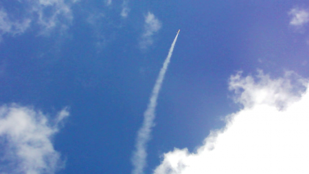 Foguete Tempest IV, Junho 2016